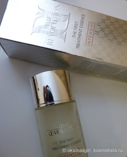 Эссенция Missha Time Revolution The First Treatment Essence Intensive
