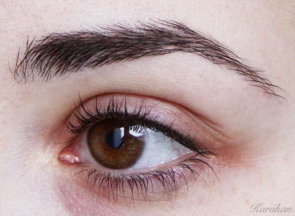 Пудровый карандаш для бровей Dior Sourcils Poudre Powder Eyebrow Pencil With Brush And Sharpener №093 Black