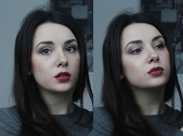 Увлажняющая губная помада Burberry Lip Mist Natural Sheer Lipstick в оттенке 214 Oxblood