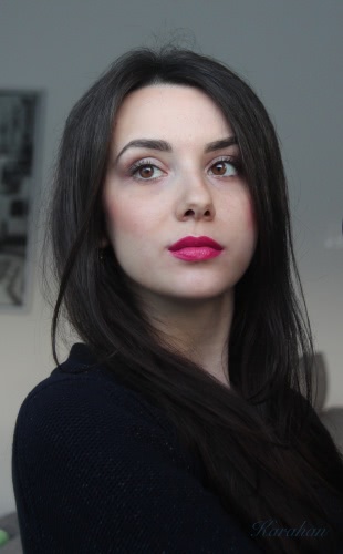 Dior Rouge Dior Couture Color Voluptuous Care Lipstick в оттенке 775 Darling