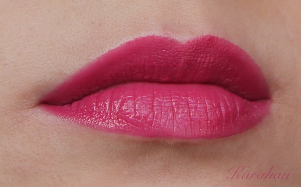 Dior Rouge Dior Couture Color Voluptuous Care Lipstick в оттенке 775 Darling