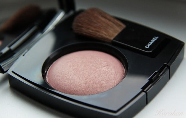 Chanel Joues Contraste Powder Blush №80 Jersey