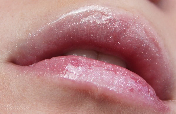 Shine bright like a diamond с Sisley Phyto-Lip Star Extreme Shine №1 Diamond