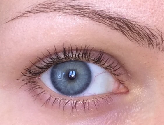 Kanebo Sensai 38°C mascara separating & lengthening brown