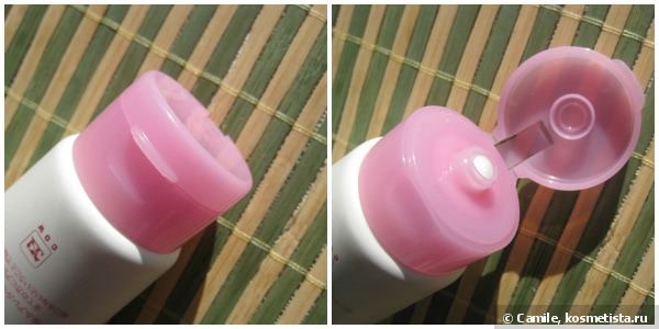 Гипоаллергенная пенка для умывания для чувствительной кожи от COW Brand Soap