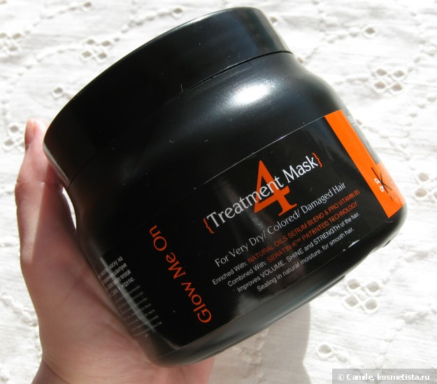 Bonacure fibre force маска для волос отзывы
