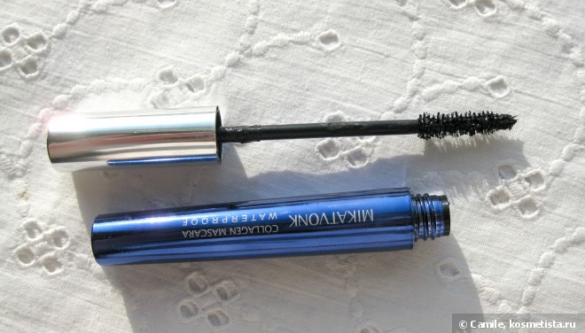 Mikatvonk Collagen Mascara 03 Waterproof