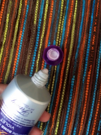 Корейские кремики для рук- Fascy Moisture bomb hand cream Violet и Missha Moist 24 hand cream manuka honey