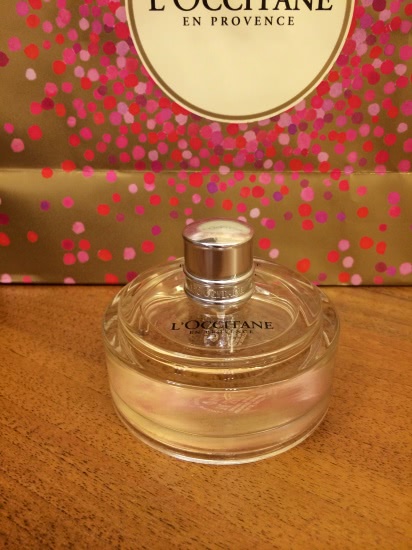 Вкусное Рождество с L'Occitane Pierre Herme Pamplemousse Rhubarbe