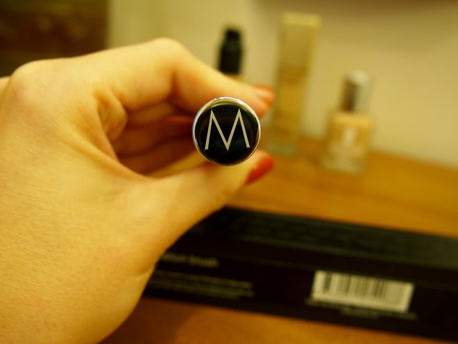 Прекрасный тон лица быстро и качественно? Легко! Вместе с кистью Make up store 408