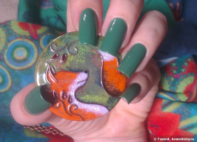 O.P.I. Nail Lacquer Don't Mess with OPI