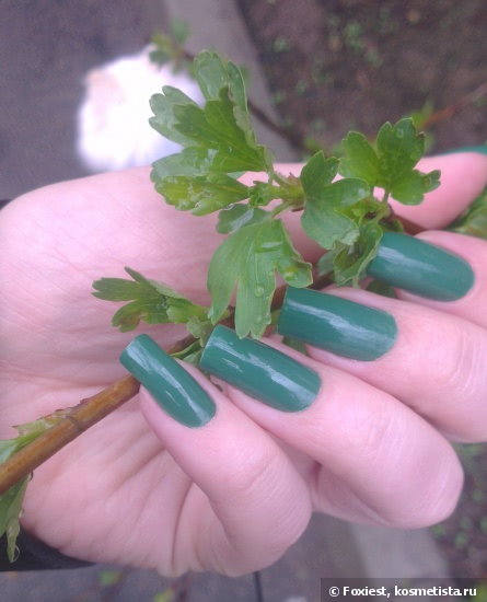 O.P.I. Nail Lacquer Don't Mess with OPI