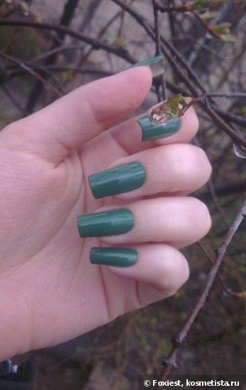 O.P.I. Nail Lacquer Don't Mess with OPI
