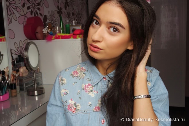 Идеальная матовая помада найдена! Gerard Cosmetics Hydra-Matte Liquid Lipstick в оттенке Serenity