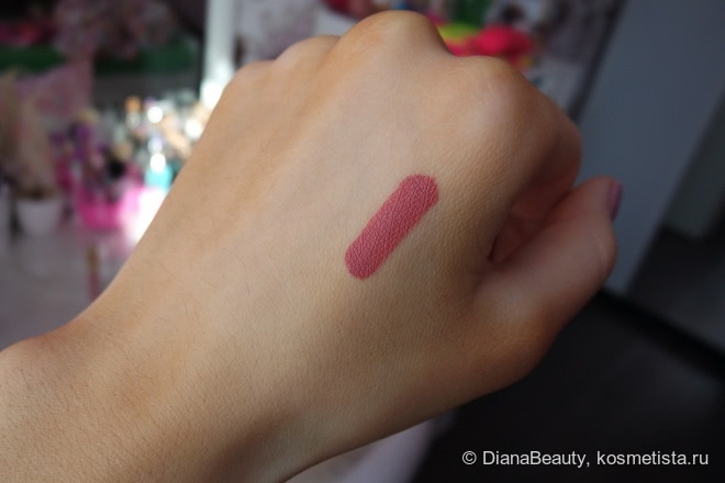 Идеальная матовая помада найдена! Gerard Cosmetics Hydra-Matte Liquid Lipstick в оттенке Serenity