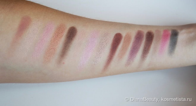 Ну разве она не прекрасна? Too Faced Chocolate Bon Bons Eyeshadow Palette