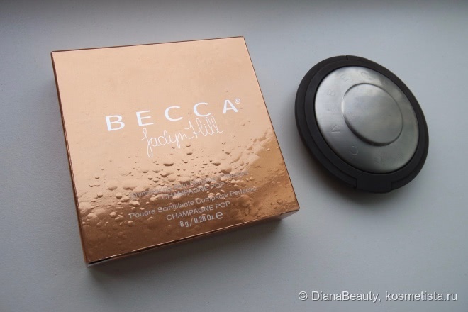 Becca x Jaclyn Hill Shimmering Skin Perfector Pressed - Champagne Pop
