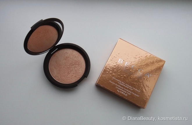 Becca x Jaclyn Hill Shimmering Skin Perfector Pressed - Champagne Pop