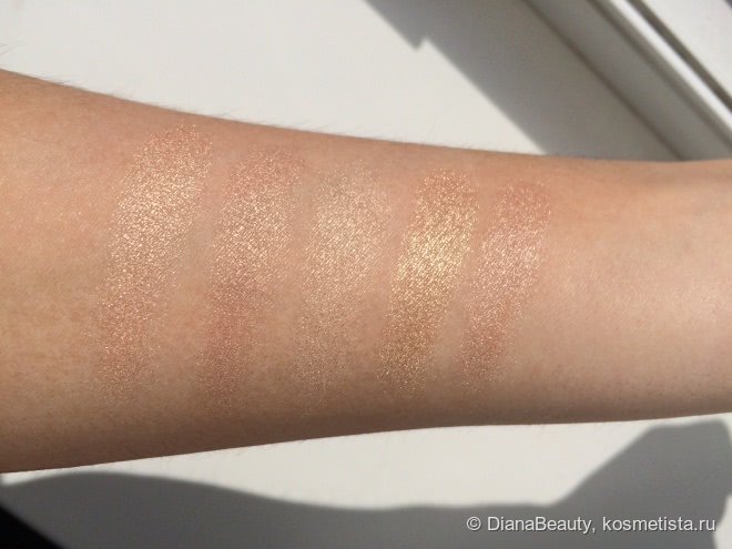 Becca x Jaclyn Hill Shimmering Skin Perfector Pressed - Champagne Pop