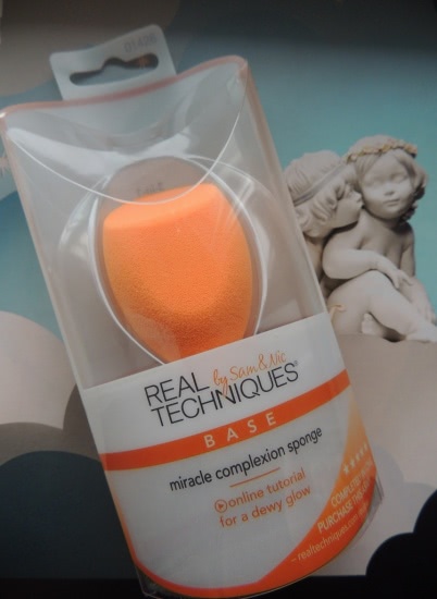 Незаменимый Гаджет - Miracle Complexion Sponge by Real Techniques