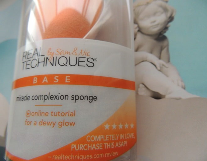 Незаменимый Гаджет - Miracle Complexion Sponge by Real Techniques