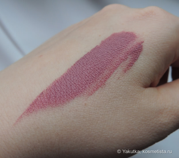 Не расстаемся месяц. Golden Rose Longstay liquid matte lipstick kissproof 03