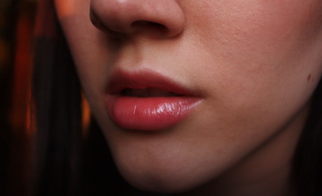 Too cool for school Lip Tint Balm #1