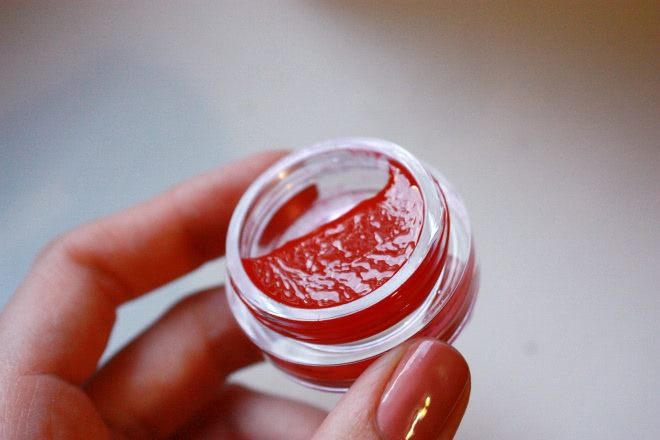 Too cool for school Lip Tint Balm #1