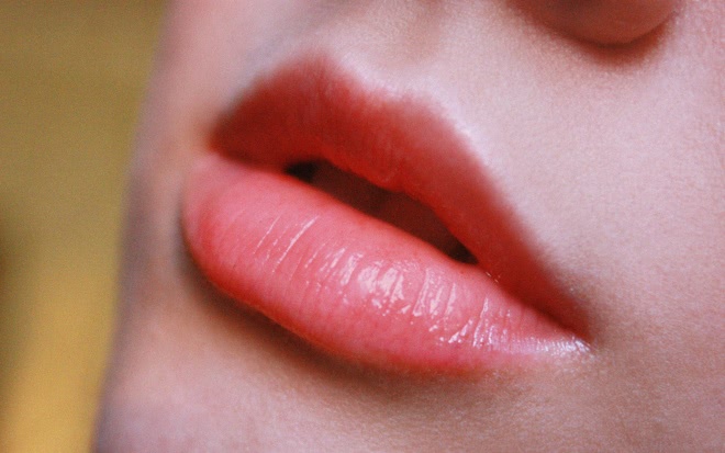 Too cool for school Lip Tint Balm #1