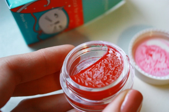 Too cool for school Lip Tint Balm #1