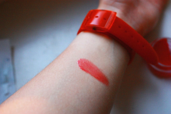 Too cool for school Lip Tint Balm #1