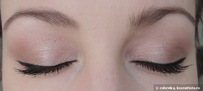 Бюджетная палетка от Makeup Revolution London