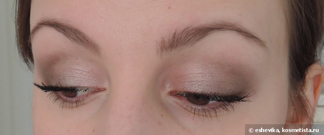 Бюджетная палетка от Makeup Revolution London