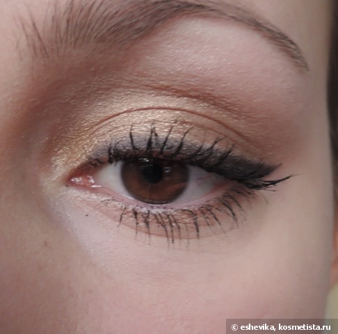 Бюджетная палетка от Makeup Revolution London