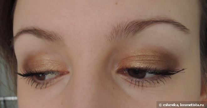 Бюджетная палетка от Makeup Revolution London
