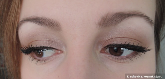 Бюджетная палетка от Makeup Revolution London