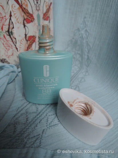 Anti-Blemish Solutions BB Cream Spf40 От Clinique