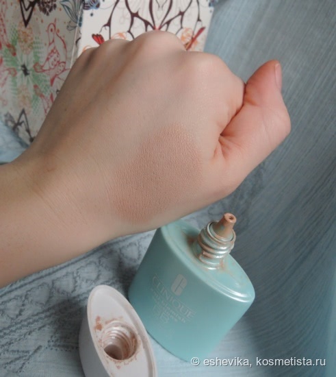 Anti-Blemish Solutions BB Cream Spf40 От Clinique