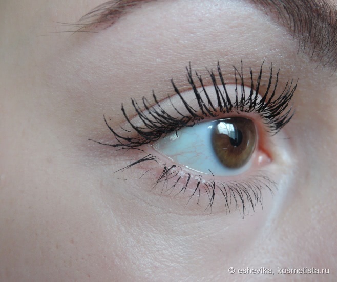 Супер объем или чересчур… Masterpiece Transform Mascara от Max Factor Black