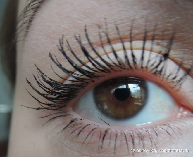 Супер объем или чересчур… Masterpiece Transform Mascara от Max Factor Black