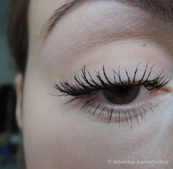 Супер объем или чересчур… Masterpiece Transform Mascara от Max Factor Black