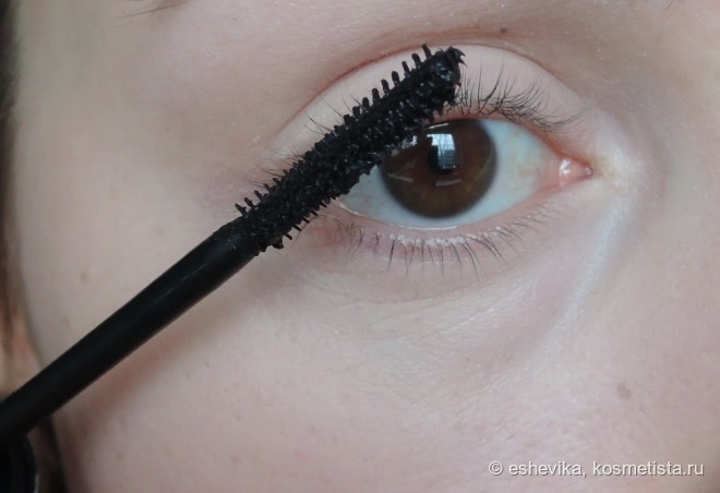 Супер объем или чересчур… Masterpiece Transform Mascara от Max Factor Black