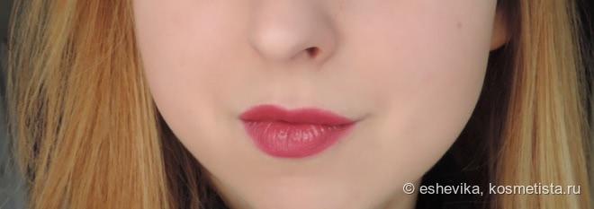Почему Hollywood Red? Помада Color Sensational от Maybelline