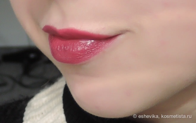 Почему Hollywood Red? Помада Color Sensational от Maybelline