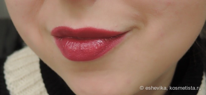 Почему Hollywood Red? Помада Color Sensational от Maybelline