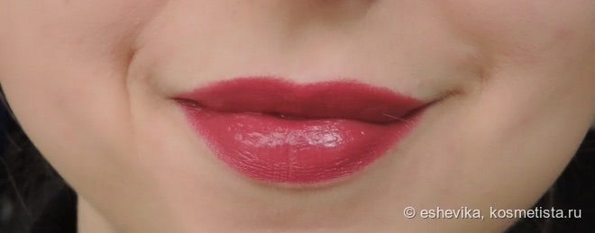Почему Hollywood Red? Помада Color Sensational от Maybelline