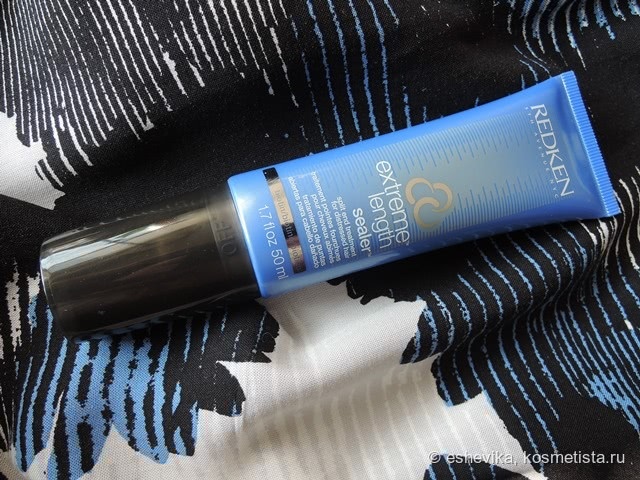 Мои спасители волос из серии Extreme от Redken