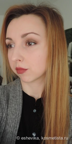 Мой любимый и бюджетный нюд Astor Soft Sensation Lipcolor Butter Matte в оттенке Elegant Nude 027