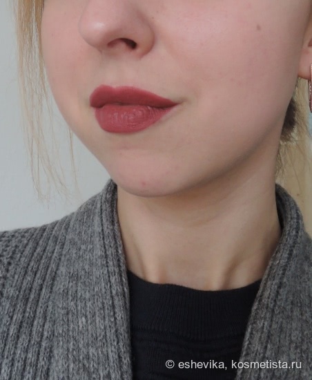 Мой любимый и бюджетный нюд Astor Soft Sensation Lipcolor Butter Matte в оттенке Elegant Nude 027