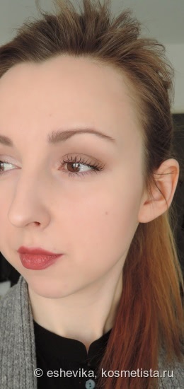 Мой любимый и бюджетный нюд Astor Soft Sensation Lipcolor Butter Matte в оттенке Elegant Nude 027